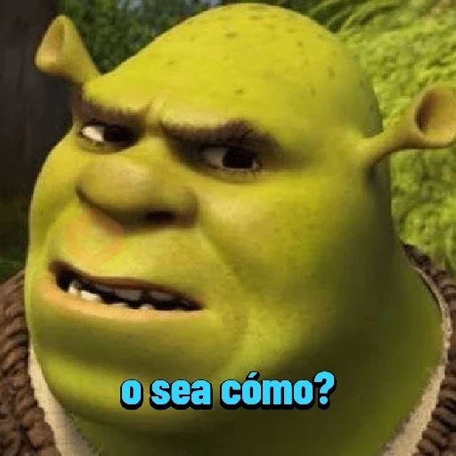 Shrek 💚 sticker 20