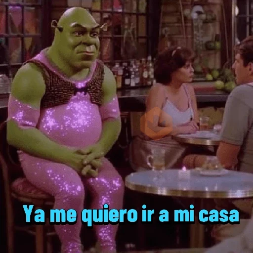 Shrek 💚 sticker 14