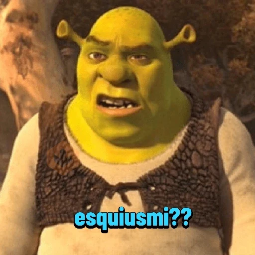 Shrek 💚 sticker 16