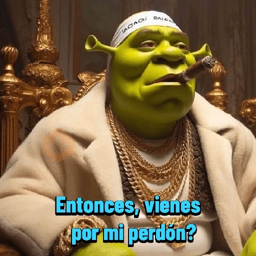 Shrek 💚 sticker 22
