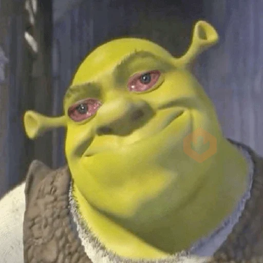 Memes do Shrek sticker 17