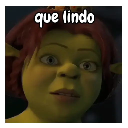 Shrek 💚💚 sticker 13