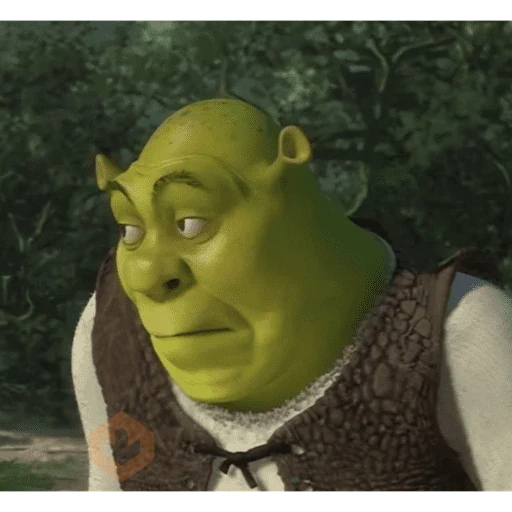 shrek | reações sticker 12