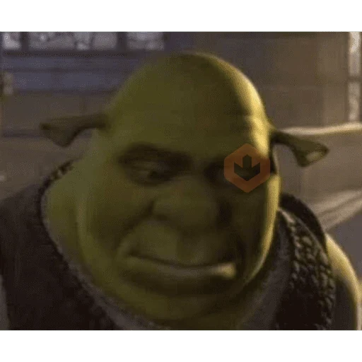 shrek | reações sticker 11