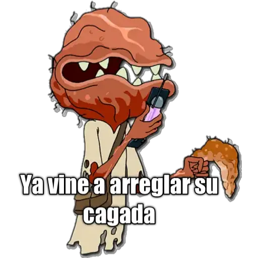 Rick and Morty 