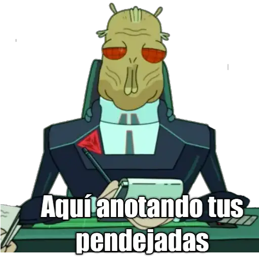 Rick and Morty 