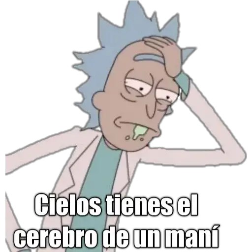 Rick and Morty 