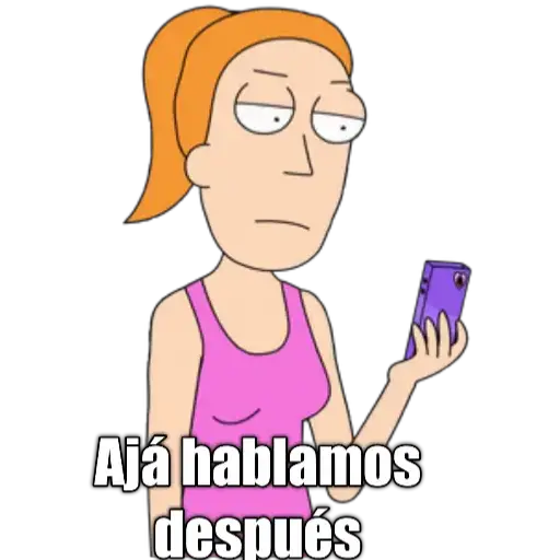 Rick and Morty 