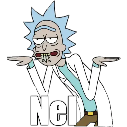 Rick and Morty 