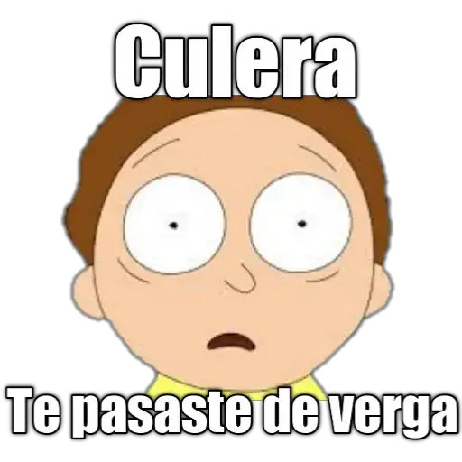 Rick and Morty 
