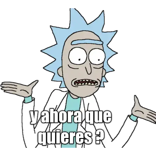 Rick and Morty 