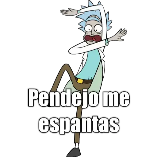 Rick and Morty 