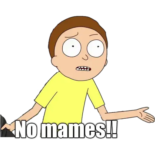 Rick and Morty 