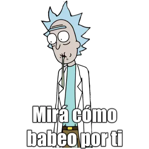 Rick and Morty 