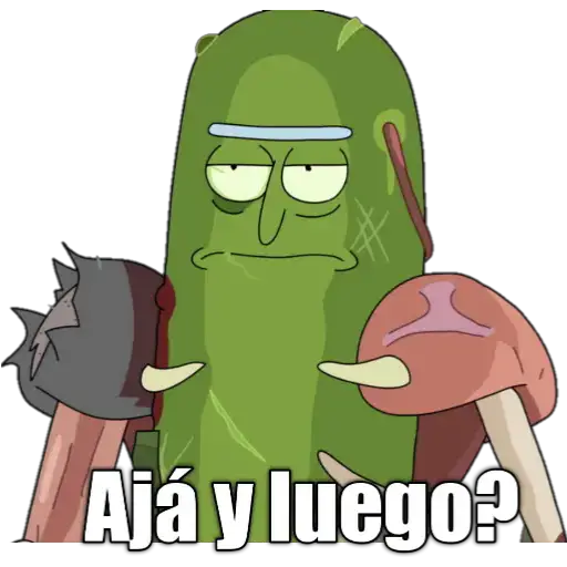 Rick and Morty 