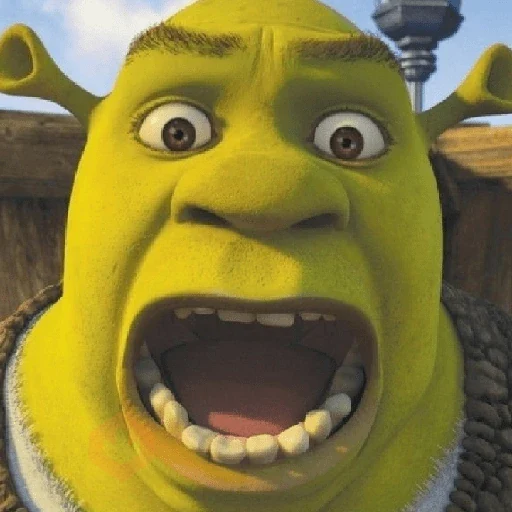 SHREK sticker 12