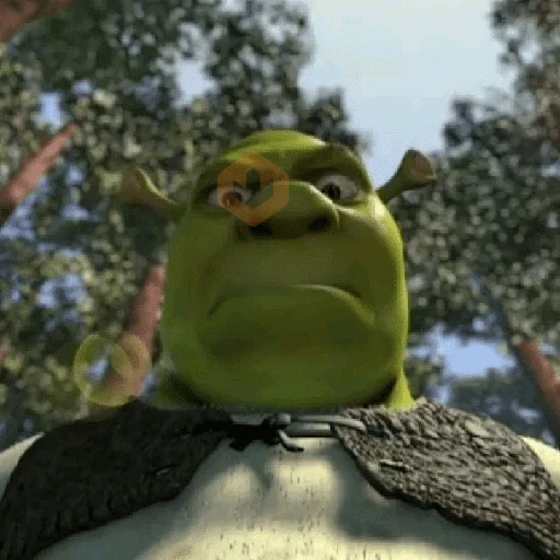 SHREK sticker 18