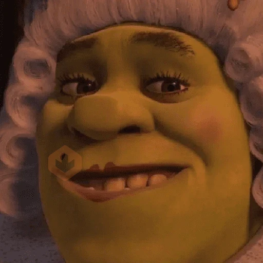 SHREK sticker 16