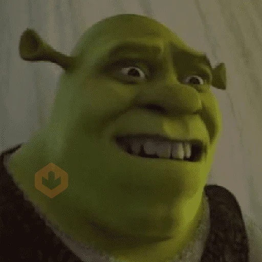 SHREK sticker 19