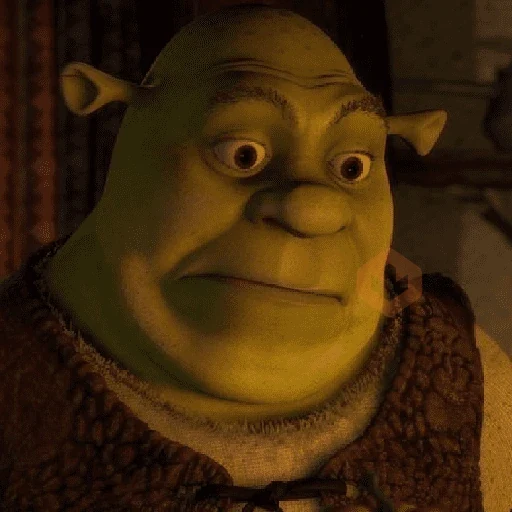SHREK sticker 17