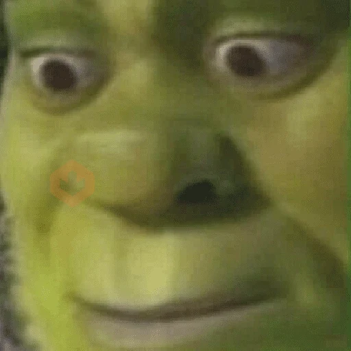 SHREK sticker 20