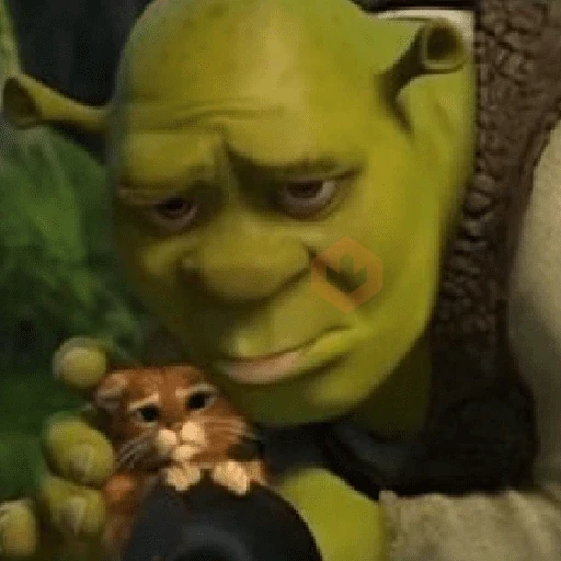 SHREK sticker 14