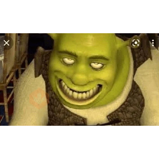 Shrek sticker 16