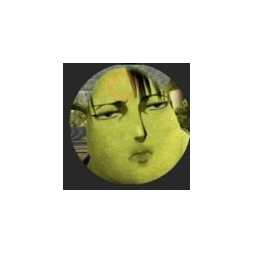 Shrek sticker 13