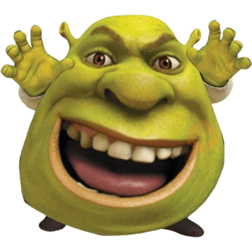 Shrek sticker 30