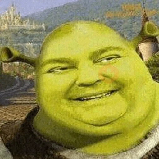 Shrek sticker 11