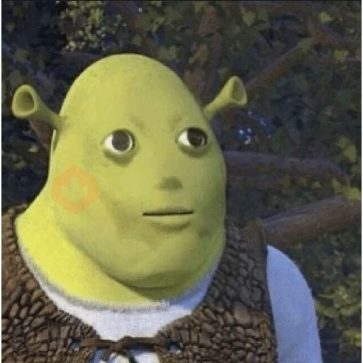 Shrek sticker 20