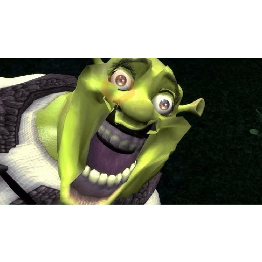 Shrek sticker 18