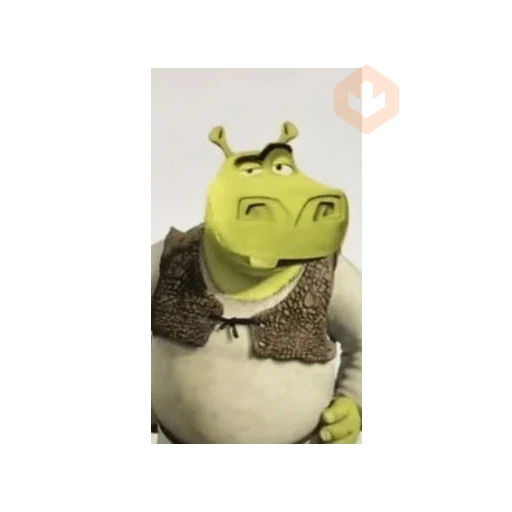 Shrek sticker 15