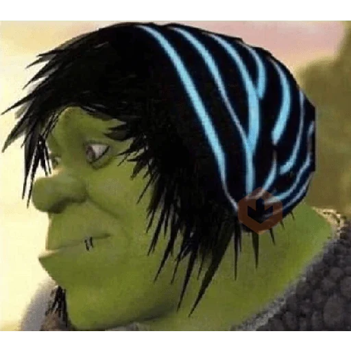 Shrek sticker 29