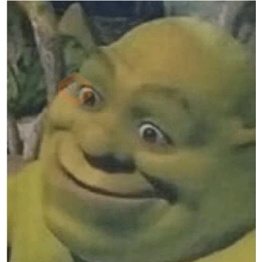 Shrek sticker 28