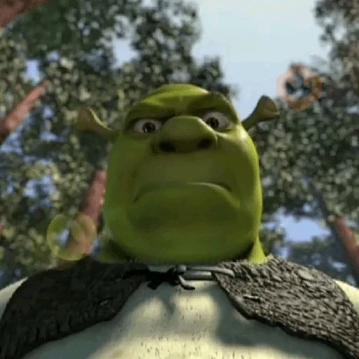 Shrek sticker 27