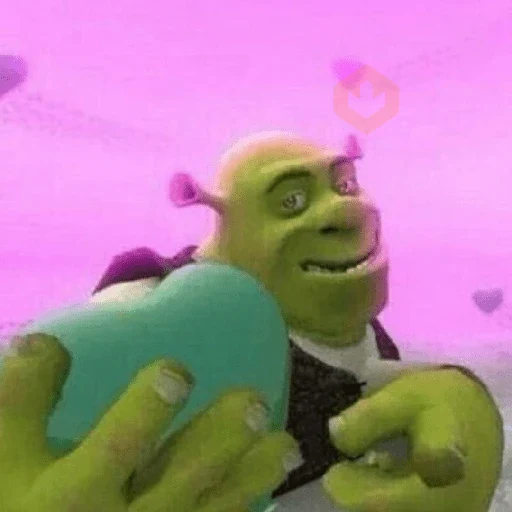 Shrek 💚 sticker 15
