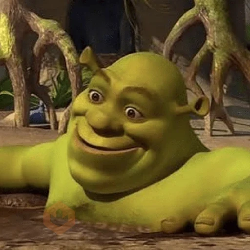Shrek 💚 sticker 12