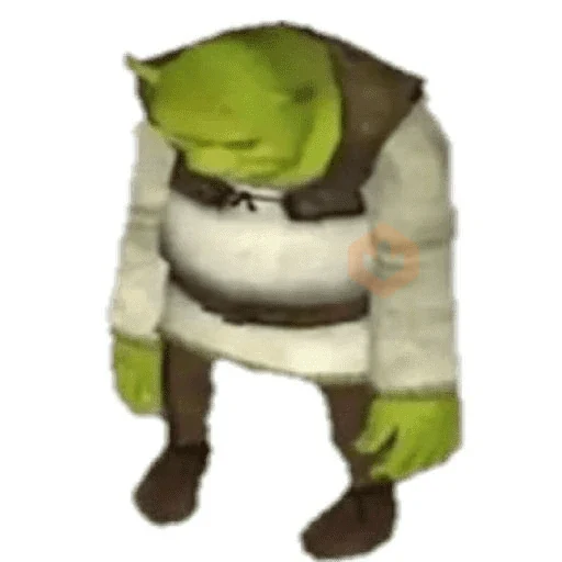 Shrek 💚 sticker 11
