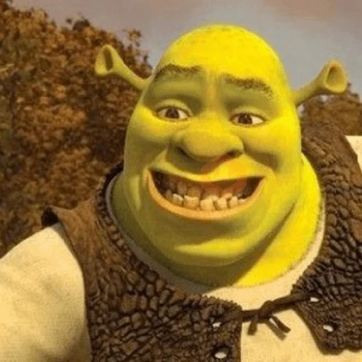 Shrek 💚 sticker 14