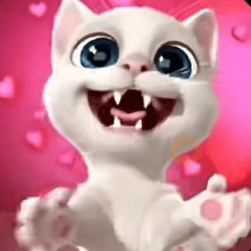 Angela 2 😺Gata memes 🔥💯 sticker 29