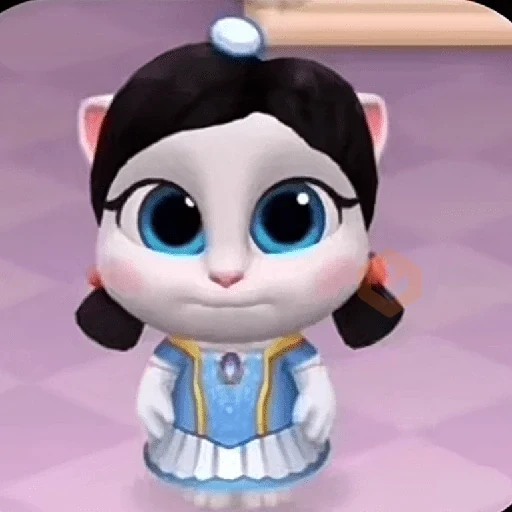 Angela 2 😺Gata memes 🔥💯 sticker 17