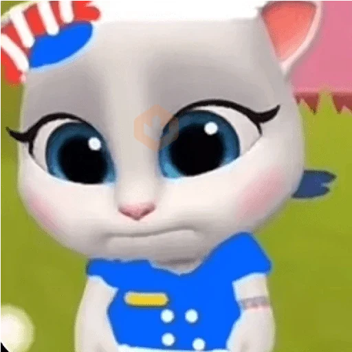 Angela 2 😺Gata memes 🔥💯 sticker 26
