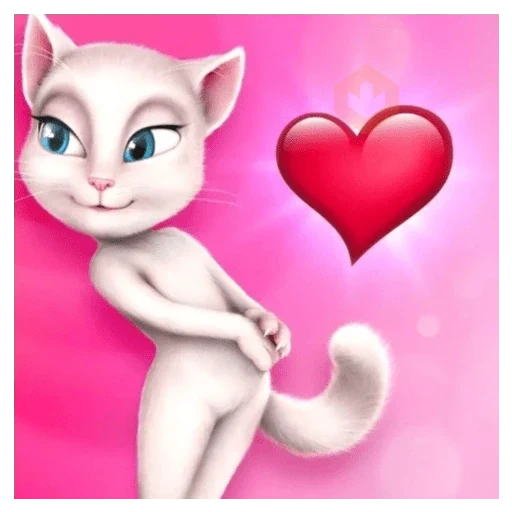 Angela 2 😺Gata memes 🔥💯 sticker 15