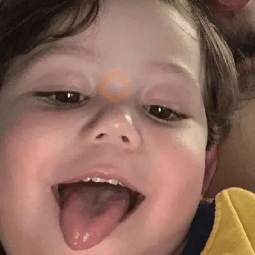 Niños RANDOM #➌ sticker 18