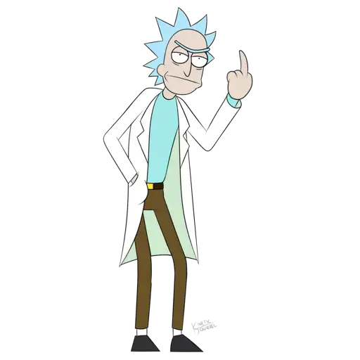 Rick Sánchez 