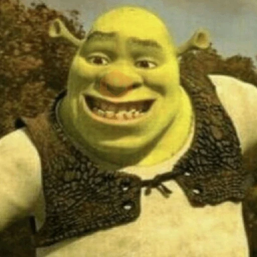 Shrek | Reações | Memes sticker 18