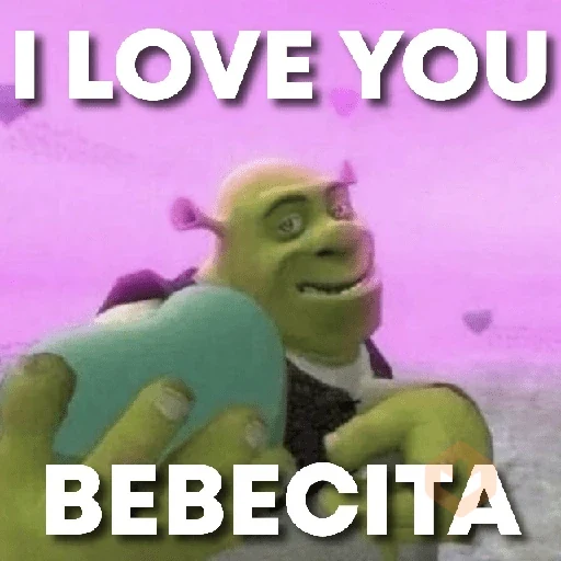 Shrek | Reações | Memes sticker 21