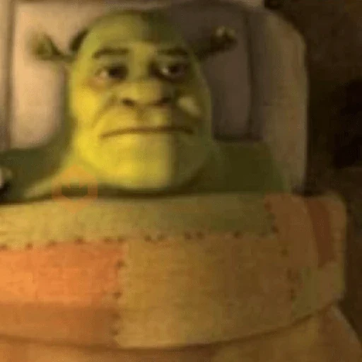 Shrek | Reações | Memes sticker 20