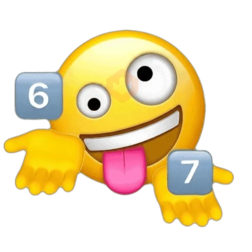 🤣😋 Emojis 😋🫪 sticker 13